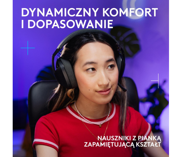 LOGITECH G321 czarne 981-001563 - 1480163 - zdjęcie 2
